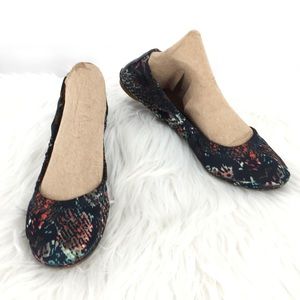 Lucky Brand Emile 2 Ballet Flats